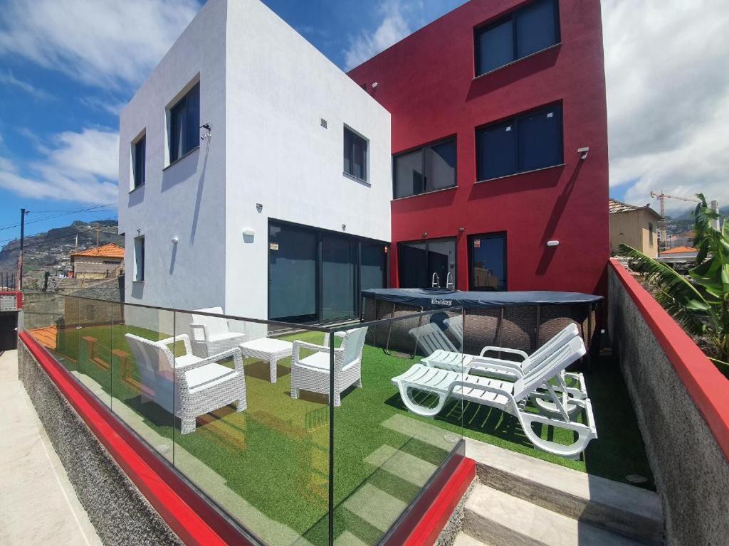 Апартаменти Guestready - Sonho Dos Avos II Камара-де-Лобуш Екстер'єр фото
